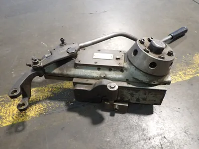 Lathe Turret