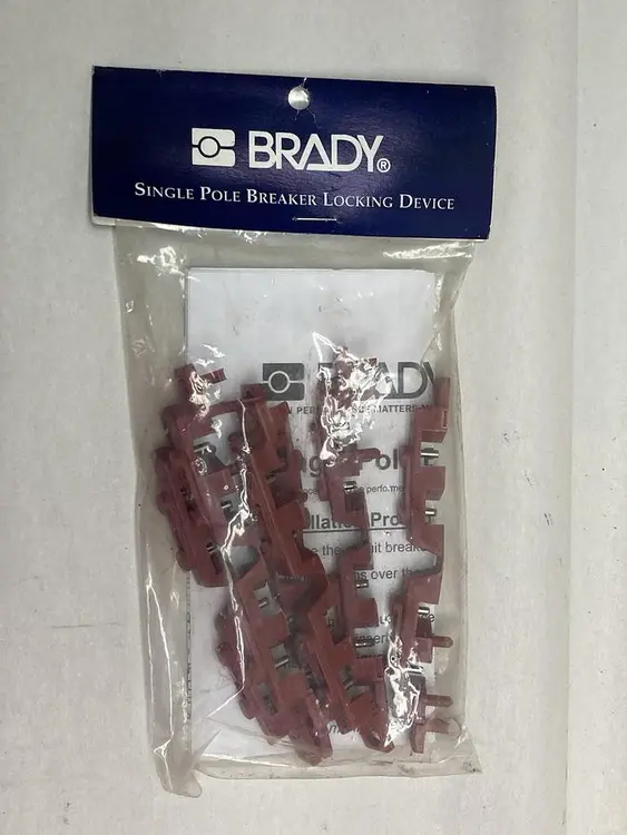 New | in-Stock BRADY 65688 Miscellaneous Equipment (Electrical & Power) | Surplus Asset Holdings #1193081