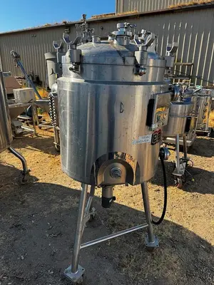 USED 2005 LEE INDUSTRIES 200L "DP"