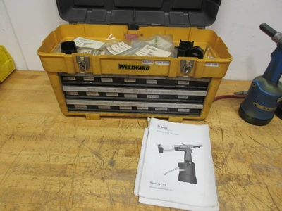Used AVDEL G3 GENESIS Air Tools, DC Electrical Tools & Accessories Minnesota US | Machinesused.com #1326843
