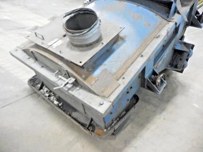 Used KINERGY KDF-48-HDDT Vibratory Feeders Ohio US | Equipment Recovery Corp. #1331301