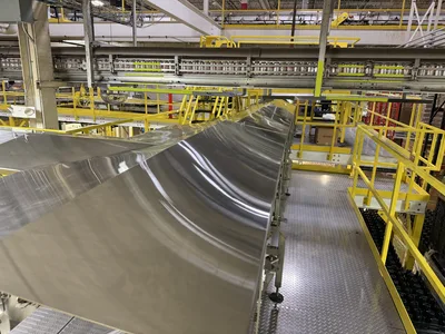 Used _UNKNOWN_ _UNKNOWN_ Catwalks South Carolina US | Beverage Industries #1359637