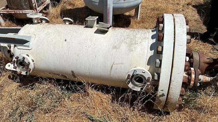 Used 1991 FREEPORT WELDING _UNKNOWN_ Stainless Steel Tanks California US | Machinery & Equipment #138645