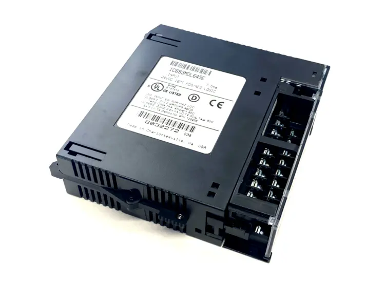 Used GE FANUC IC693MDL645 PLC Input & Output Michigan US | Maverick Industrial Sales #1090927