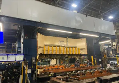 1986 DANLY TS4-2000-216-108TF Presses, Mechanical | PressTrader Limited (1)