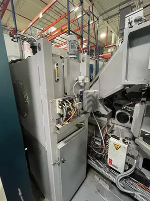 2011 SALVAGNINI P4XE-2516 FOLDERS | Machinery Resources International (10)