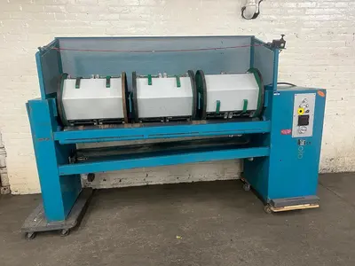 Used DREHER VT3 Finishing Machines Rhode Island US | Gold Machinery #1482138
