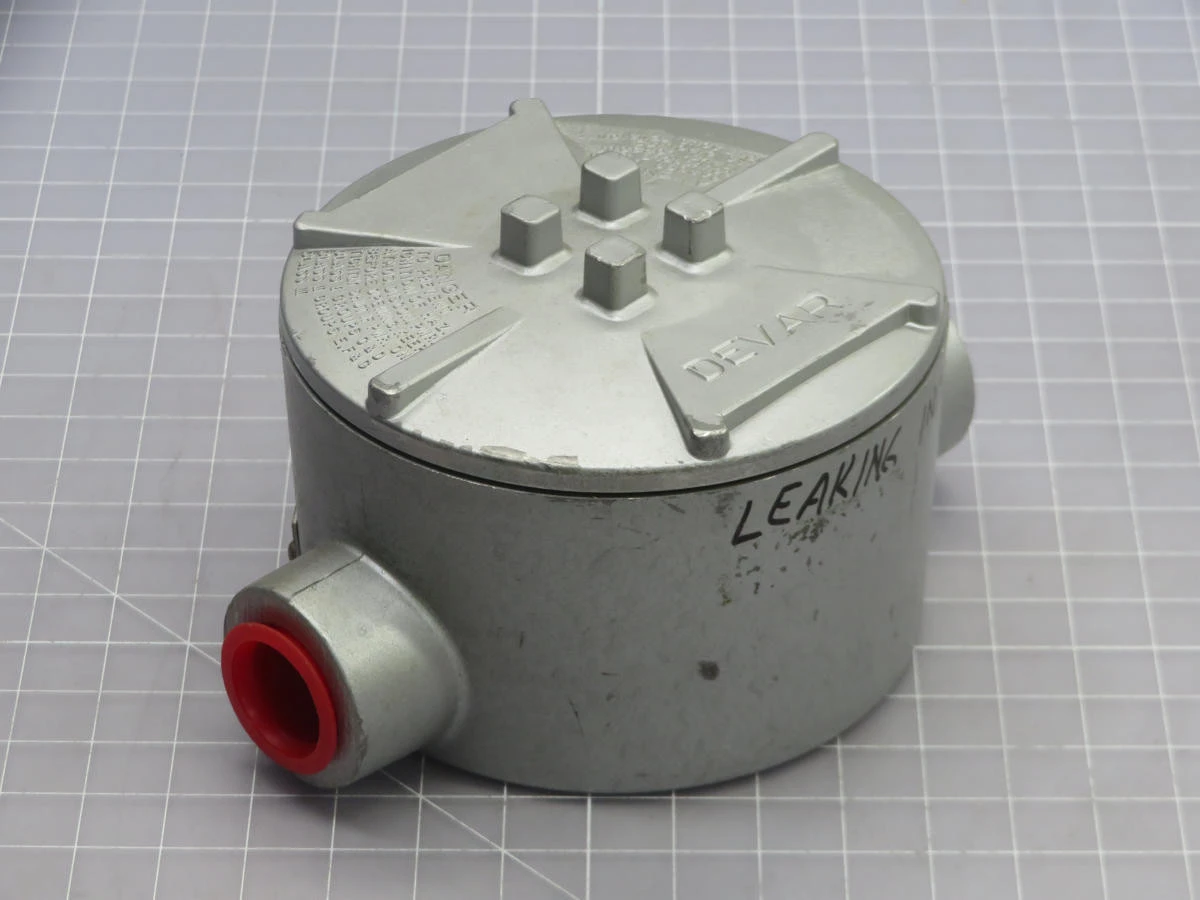 New | in-Stock DEVAR _UNKNOWN_ Industrial Controls Texas US | OCO Industrial #1722899