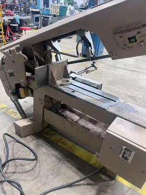 KALAMAZOO H9AW Horizontal Band Saws | Michael Fine Machinery Co., Inc. (5)
