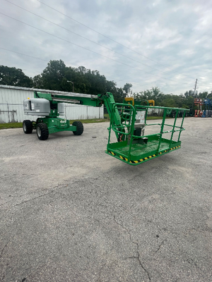 Used 2017 Genie S-45 Manlifts Florida US | Stack Equipment #1271269