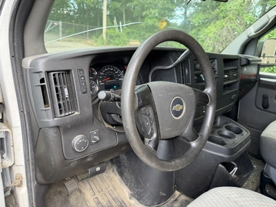 Used 2008 CHEVROLET EXPRESS G2500 Vans Michigan US | Miedema Asset Management Group #1270031