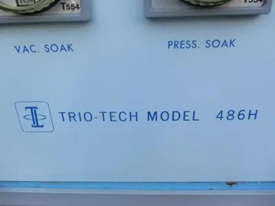 USED TRIO-TECH INTERNATIONAL A-486-1DH