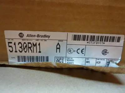 NEW ALLEN BRADLEY 5130-RM1 SER A