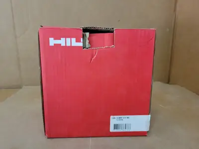 NEW HILTI X-EMTC 3/4" MX