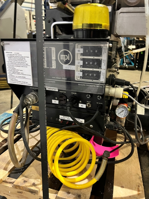 USED MAGUIRE WSB-221