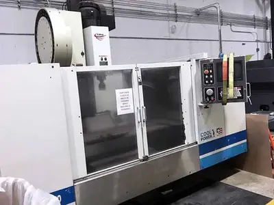 USED 2003 FADAL VMC6030 HT