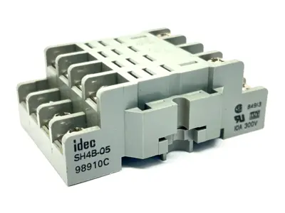 Used IDEC RH4B-UL Relays & Switches Michigan US | Maverick Industrial Sales #1489827