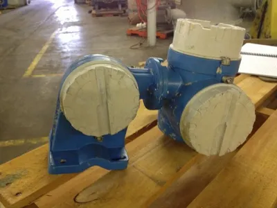 USED Endress Hausser 35ST1F-KA1FC41R22A