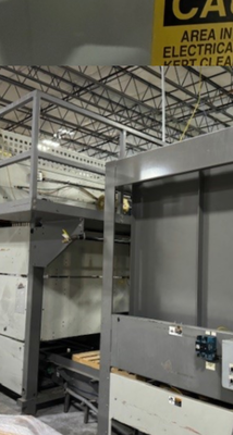 Used 2006 ALVEY 881 Palletizers | Beverage Industries #1359574