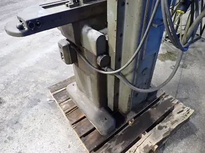 Taft-peirce 12" X 5" Surface Grinder