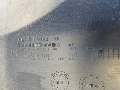 New | in-Stock 2025 DODGE 68197698AA Automotive Equipment British Columbia CA | Lenmark #1441129