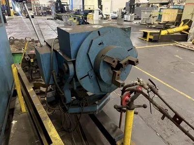 Used ARONSON _UNKNOWN_ Welding Positioners Ohio US | Yoder Brothers machinery #1318329