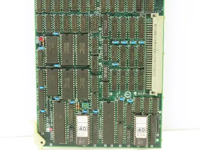 Yaskawa Electric JANCD-SV02C SVICPU Processor Card Rev A01 Lot of 4