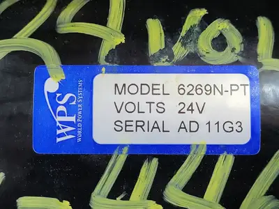 USED WPS 6269N-PT