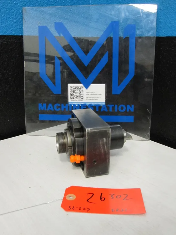 Used Unbranded/Generic SL-25Y Tool Holders California US | MachineStation #799447