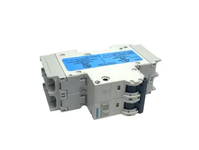 5SJ4201-7HG41 | Siemens  Miniature Circuit Breaker 240V 14kA 2P, Trip C, 1A - New Other