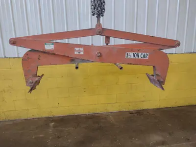 USED BUSHMAN 1070