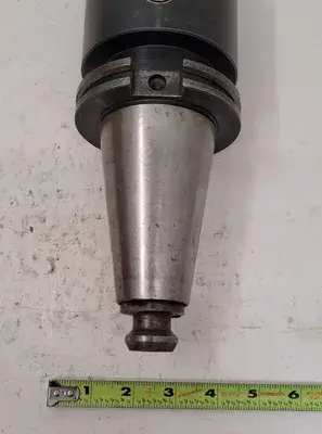 USED LYNDEX CAT 50 TOOL HOLDER