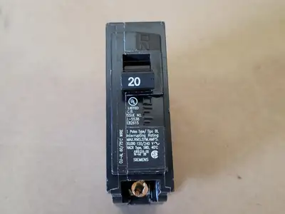 USED SIEMENS B120