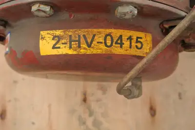 USED MASONEILAN 87-21114