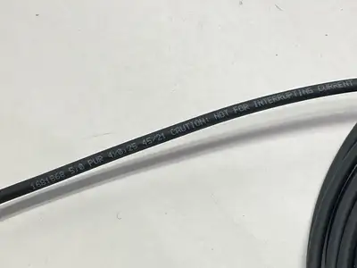 SAC-4P- 5,0-PUR/M 8FS, 1681868 | Phoenix Contact SAC-4P- 5,0-PUR/M 8FS Sensor Actuator Cordset M8 5m 1681868 - New Other