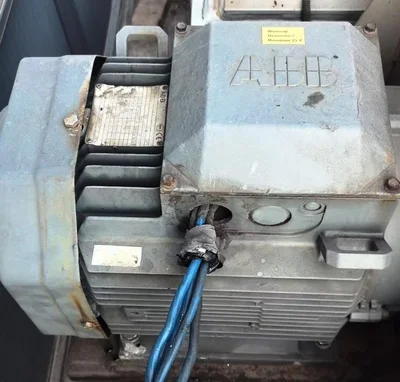 Alfa-Laval P2-520 tricanter centrifuge, 316SS.