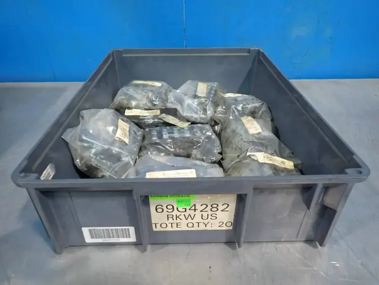 Used WOERNER _UNKNOWN_ Pumps Ohio US | HGR 24 #872269