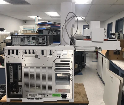 Used Agilent 7890A GC/ G4513A/ 7693 Autosampler Miscellaneous Laboratory Equipment California US | CAL-L Enterprises #1459228
