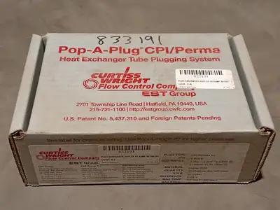 New | in-Stock CURTISS WRIGHT V-853-D Parts British Columbia CA | Lenmark #328861