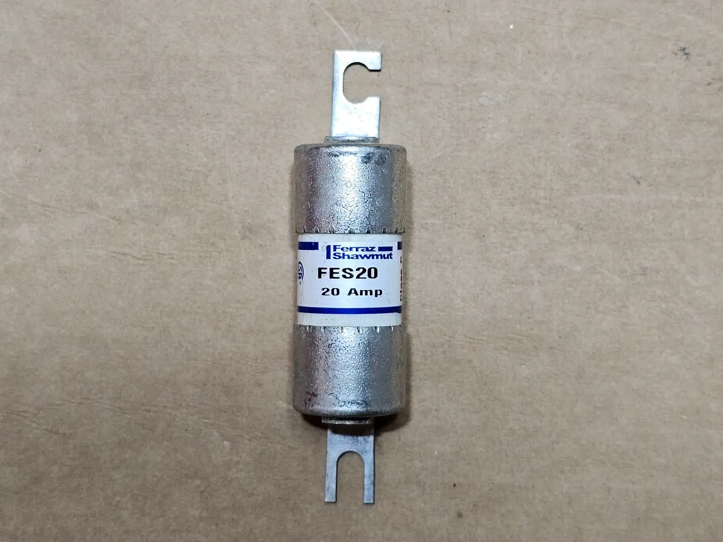 Used FERRAZ SHAWMUT FES20 Misc Electrical & Power Parts British Columbia CA | Lenmark #1439007