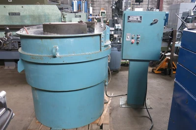 Automated Finishing AB-7 Vibratory Finisher