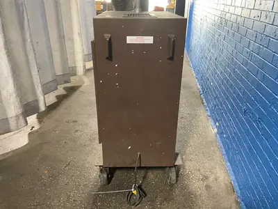 Used SMOG HOG PORTACLEAN Air Cleaners Ohio US | HGR 24 #1343668