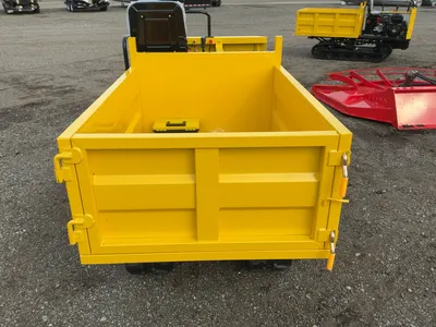 Used 2026 SDLANCH CDWS25 Crawler Carriers & Dumpers Michigan US | Miedema Asset Management Group #1468636