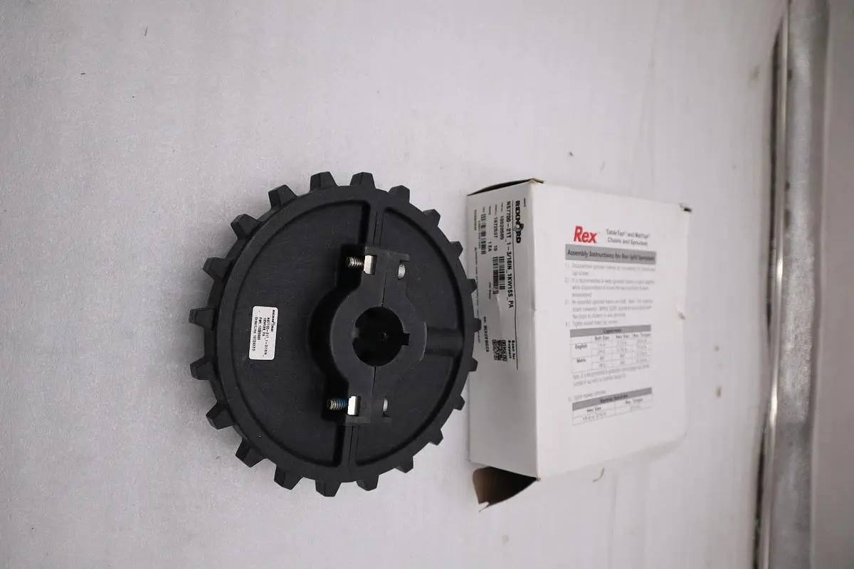 NEW REXNORD NS7700-21T 1-3/16 IDL SPROCKET STOCK G893