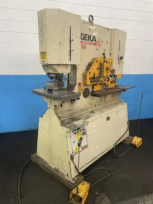 USED GEKA HYD100