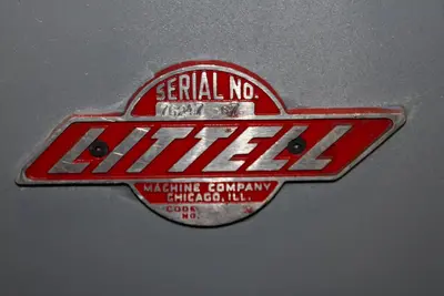 USED 1967 LITTELL 312-7PDL