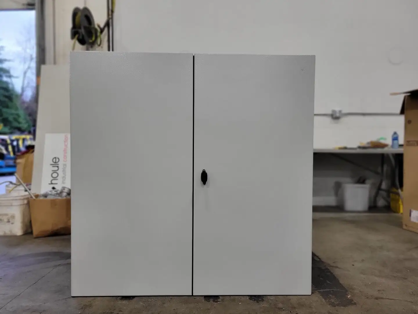 NEW SCHNEIDER ELECTRIC NSYS3D121230DP
