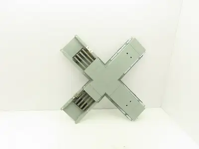 General Electric DP4GC01CDST Up Down Cross for DH Flex-A-Power Busway 100A 600V