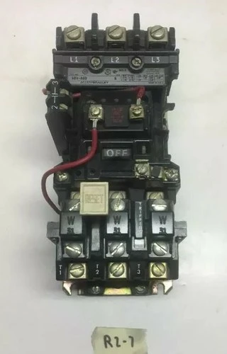 Used Allen-Bradley 509-AOD Starters | J&J Industrial Supply #526195