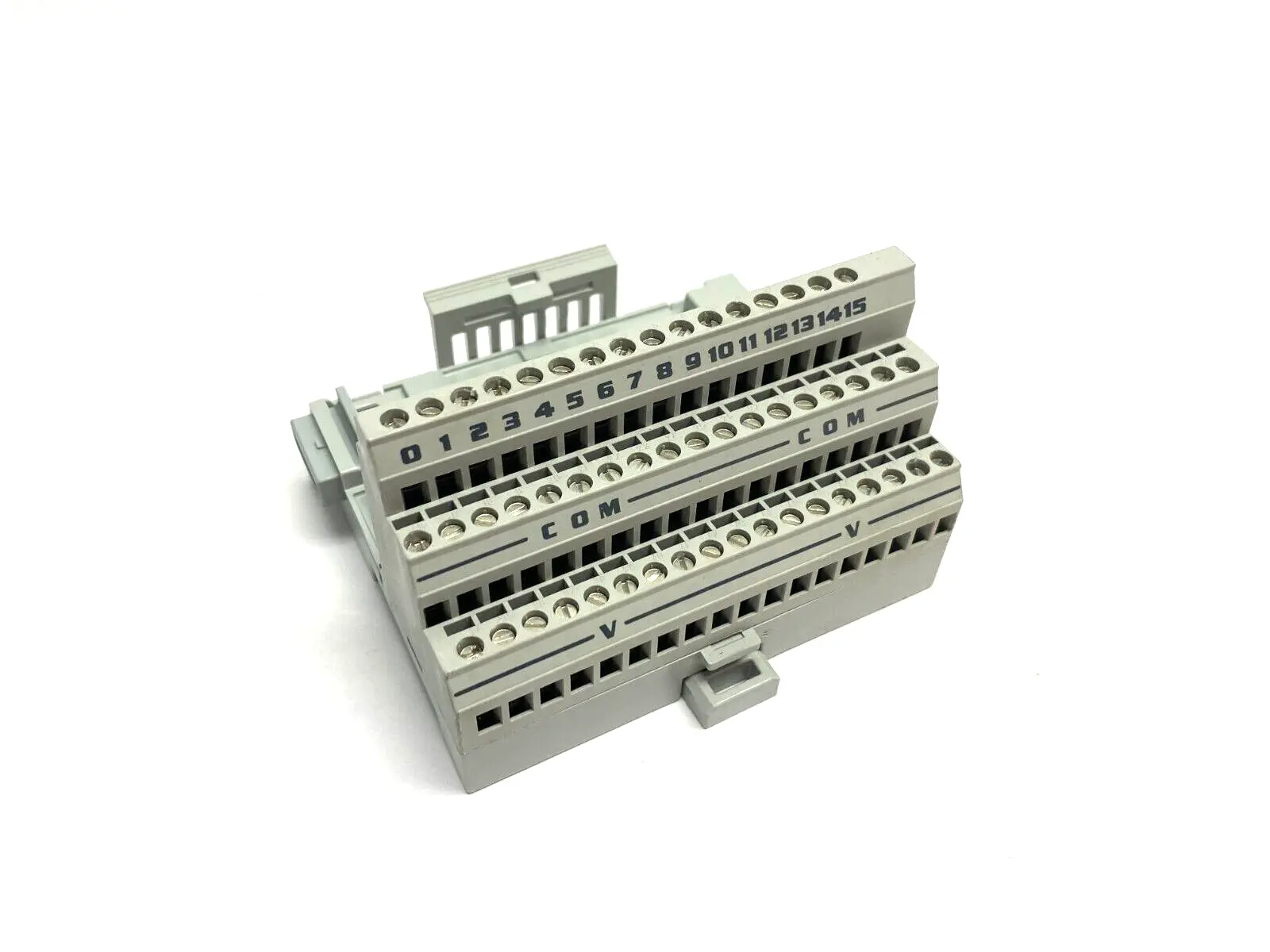USED ALLEN-BRADLEY SER A FLEX I/O TERMINAL BASE